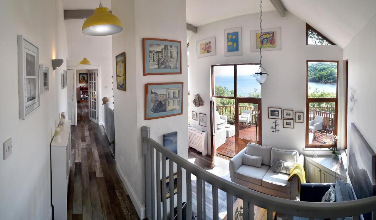 Bed and Breakfast Skye Photo Centre Camastianavaig Esterno foto