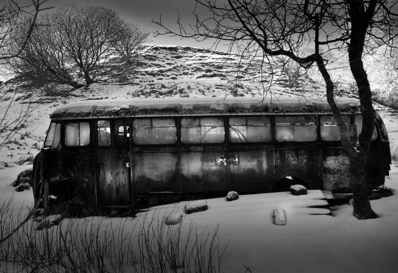 Bed and Breakfast Skye Photo Centre Camastianavaig Esterno foto