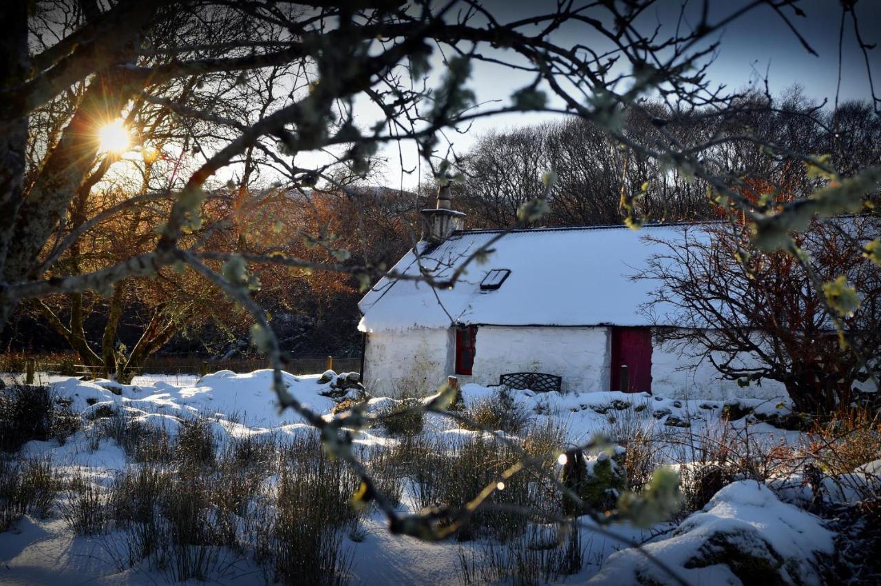 Bed and Breakfast Skye Photo Centre Camastianavaig Esterno foto
