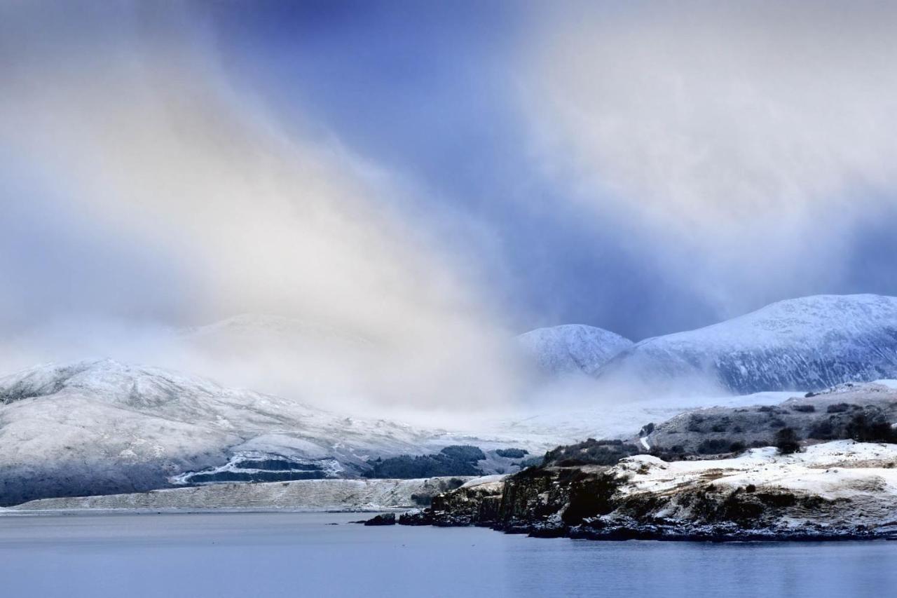 Bed and Breakfast Skye Photo Centre Camastianavaig Esterno foto