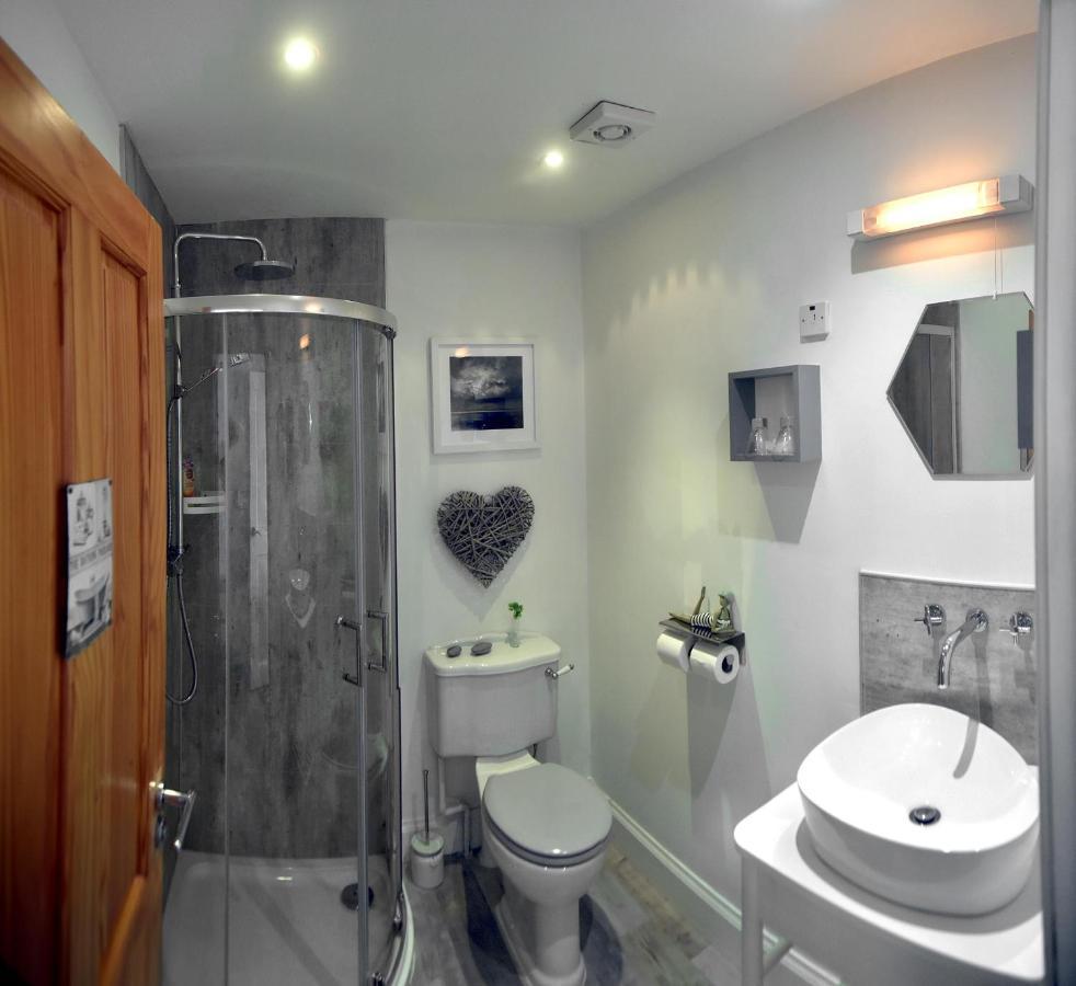 Bed and Breakfast Skye Photo Centre Camastianavaig Esterno foto