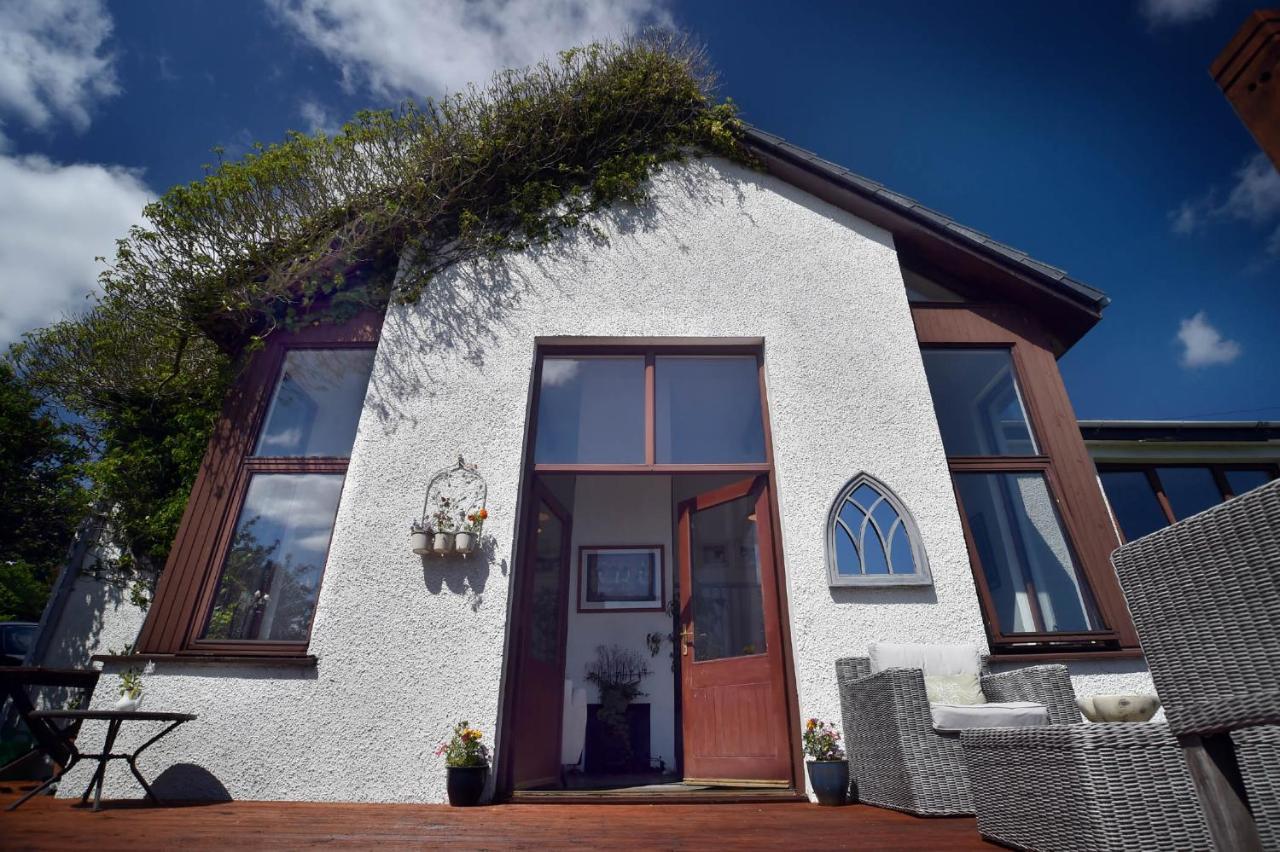 Bed and Breakfast Skye Photo Centre Camastianavaig Esterno foto