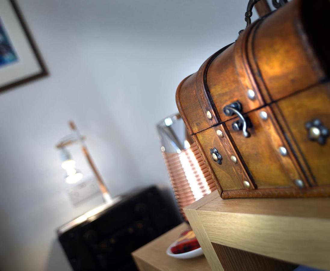 Bed and Breakfast Skye Photo Centre Camastianavaig Esterno foto