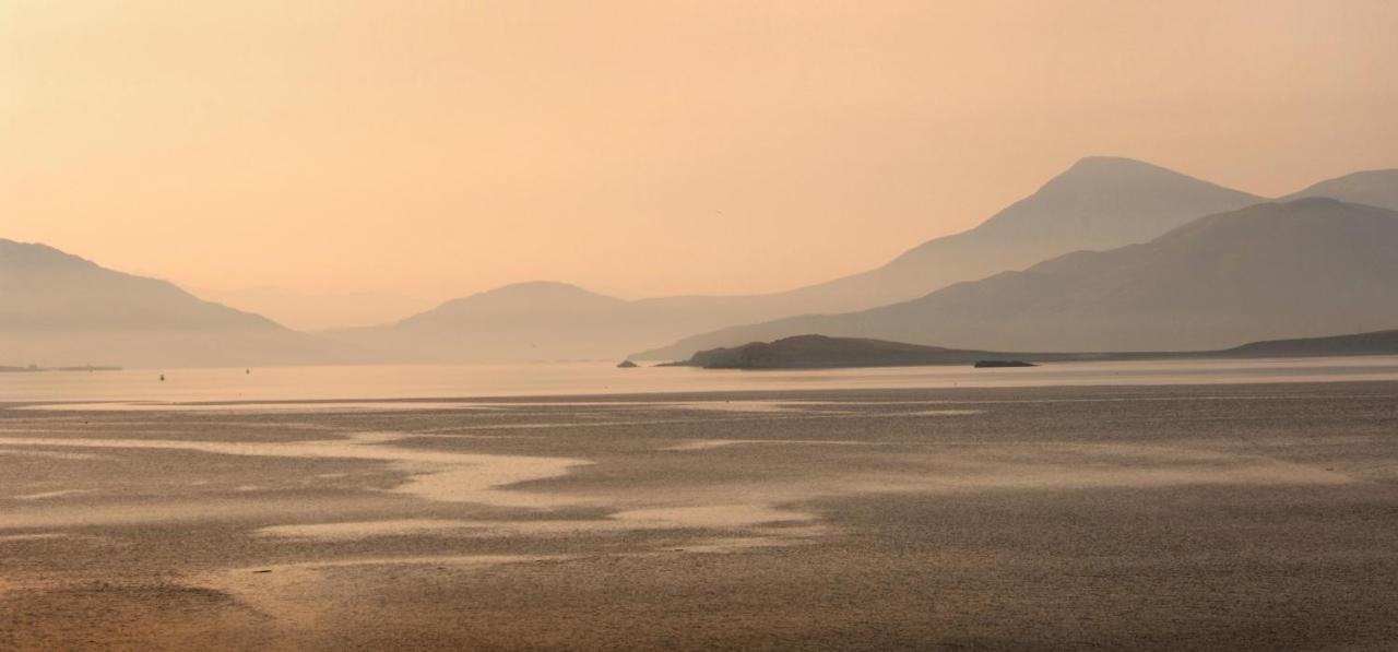 Bed and Breakfast Skye Photo Centre Camastianavaig Esterno foto