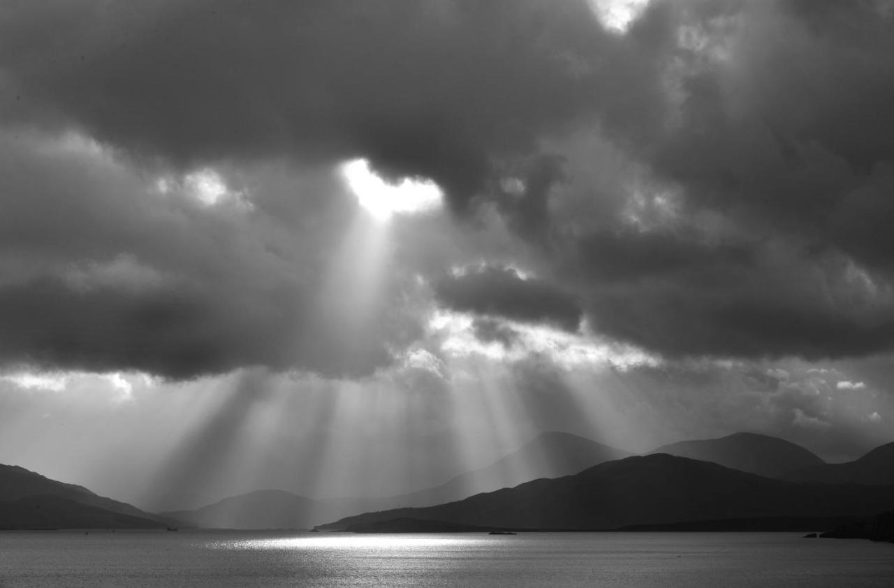Bed and Breakfast Skye Photo Centre Camastianavaig Esterno foto
