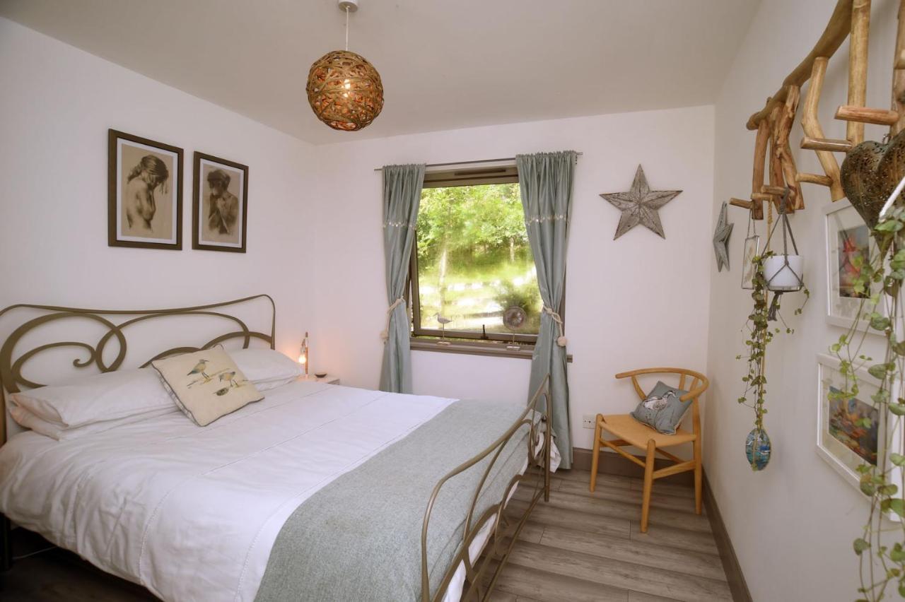 Bed and Breakfast Skye Photo Centre Camastianavaig Esterno foto